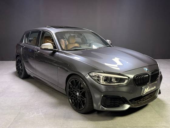 BMW M 140i 3.0 24V TURBO GASOLINA 4P AUTOMÁTICO BMW M 140i 3.0 24V TURBO GASOLINA 4P AUTOMÁTICO
